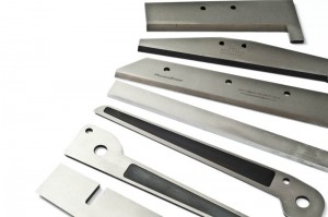 Wrapping Machine Knives