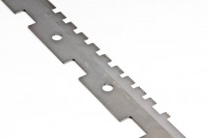 Serrated Machine Knives