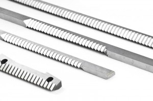 Zig-Zag Machine Knives